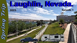 Laughlin 2023 Spring Trip [upl. by Rotciv993]