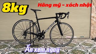 đã bán  Xe đạp xách nhật  Specialized ALLEZ [upl. by Geneva604]