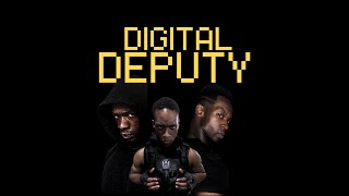 Digital Deputy Teaser Trailer [upl. by Rinaldo]