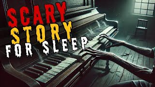 The Possessed Piano  Scary Stories To Fall Asleep [upl. by Hannazus902]