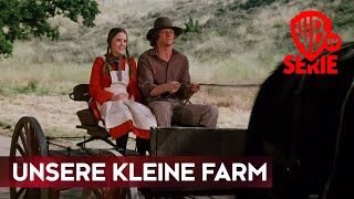 Unsere kleine Farm  Die erste Liebe  Warner TV Serie [upl. by Ennairac]