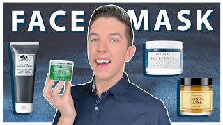 The BEST Face Masks for Your Skin [upl. by Nylesor]