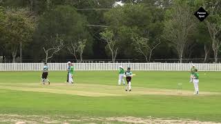 CooroyEumundi v Coolum – 202425 Sunshine Coast Cricket Association Womens Tier 1 [upl. by Guendolen]