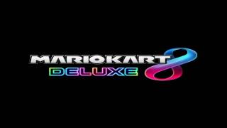 Wii Grumble Volcano  Mario Kart 8 Deluxe OST [upl. by Ekram]