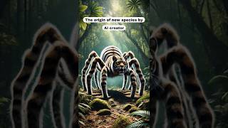 The origin of new species by AI creator animal fusion hybrids shorts youtubeshorts [upl. by Asenaj]