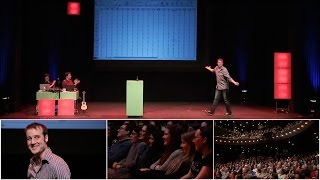 Standup comedy routine about Spreadsheets [upl. by Guthry]