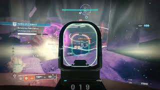 Destiny 2  Mines Defused Fateful Spin Triumph  Dares of Eternity Legend Difficulty Week 5 [upl. by Glasgo]