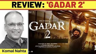 ‘Gadar 2’ review [upl. by Andrews]