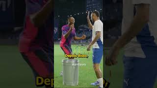 O PRIMEIRO DESAFIO DO NEYMAR APÓS A LESÃO FOI UMA LOUCURA [upl. by Phenice303]