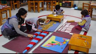 ¡Conoce nuestro Preescolar Montessori Casa de los Niños Colegio Montessori de Querétaro [upl. by Bogey]