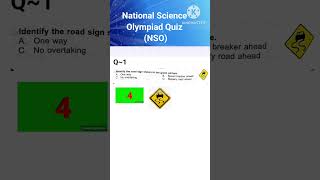 NSO Quiz Master  viral short olympiad [upl. by Reinar]