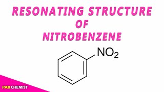 Resonating Structure of Nitrobenzene amp Why it is Meta Directing 📜 [upl. by Qerat]