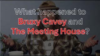 What happened to Bruxy Cavey and The Meeting House [upl. by Nolek]