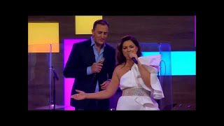 Nina Badric i Sergej Cetkovic  Carobno jutro  LIVE [upl. by Salvatore]