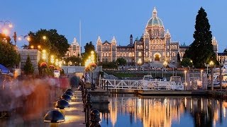 Where to Stay in Victoria British Columbia [upl. by Whallon942]