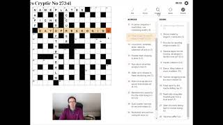 A Guide To Solving Todays Times Crossword [upl. by Proudfoot]