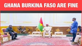 Burkina Faso Ghana Are Good  My Take On The Videos burkinafaso reaction [upl. by Herstein]