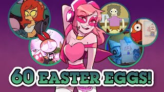 60 EASTER EGGS E REFERÃŠNCIAS ESCONDIDAS NOS NOVOS EPISÃ“DIOS DE VILANESCO [upl. by Yttik]