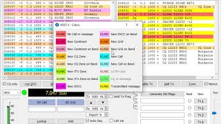 WSJTX Basics in 10 minutes [upl. by Viviene]