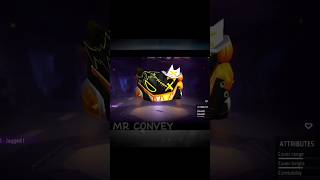 Free Fire October Elite pass ReviewMust WatchMr Convey freefire garenafreefire shorts [upl. by Takeshi170]