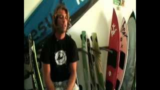 AlvorKiteCentercom kitesurf school Alvor Algarve Portugal [upl. by Akili237]