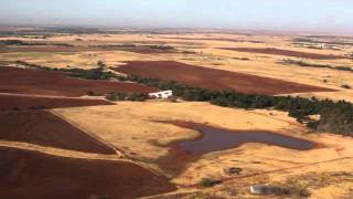 Maule recovery after a bad landing on the Cimarron River in central Oklahoma [upl. by Innej]