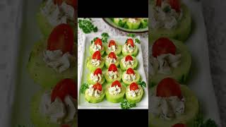 Easy Cold Appetizers recipeideas appetizer sharpaspirant recipes [upl. by Aimee]