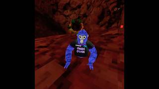 Monke on the loose Part 4 😂 monke gorillatag oculusquest2today gtag gorillatagvr vr [upl. by Thamora]