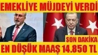 DUL YETİM EN DÜŞÜK EMEKLİ Engelli Maaş 14850Tl Ssk Bağkur 4A 4B 4C ne kadar sondakika [upl. by Hendrik]