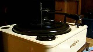 Garrard RC121 record changer [upl. by Sherj980]