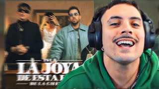 COSCU REACCIONA A YSY A FT DE LA GHETTO  LA JOYA DE ESTA ERA PROD KOKI LS [upl. by Matronna]