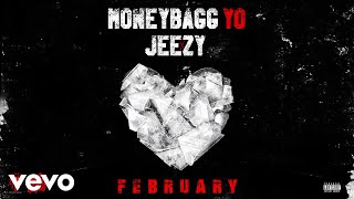 Moneybagg Yo  FEBRUARY Audio ft Jeezy [upl. by Erdnaet]