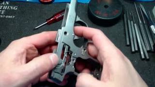 Kahr Arms MK40 Complete disassembly and reassembly [upl. by Bazluke]