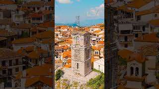 Vertical video Arachova Greece Arachova is a small town in Greece in the community of Distomo [upl. by Aneel357]