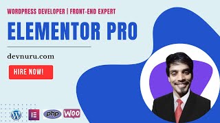 Upwork intro WordPress developer amp Frontend Expert  devnuru [upl. by Buskus]