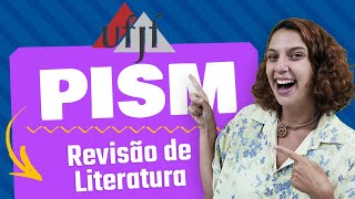 PISM2023 RevisãoPISM VESTIBULAR2023 11 REVISÃO PARA O PISM 2023 MÓDULO 3 LITERATURA [upl. by Allcot]