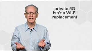 What is Private 5G Private 5G vs WiFi [upl. by Htrow]