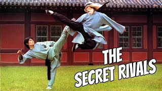 Wu Tang Collection  The Secret Rivals Mandarin with English subtitles [upl. by Krahling483]