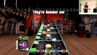 Guitar Hero 3  TTFAF Intro Expert Full Speed 95 [upl. by Cecily]