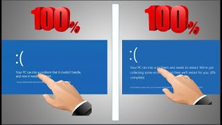 4 Methods How to FIX Window 8 81 10 Error Kernel Data Inpage Error Troubleshoot blue screen errors [upl. by Dorren964]