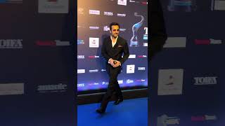 Fardeen Khan Attending TOIFA Awards 2024 [upl. by Tolliver]