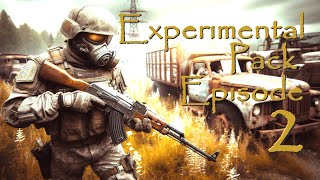 Experimental Pack Test Play Episode 2 STALKER Anomaly [upl. by Stilla277]