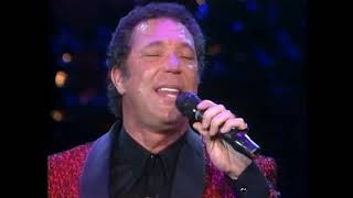 Tom Jones Live At This Moment 1989 complet rare  new 2018 [upl. by Linder]