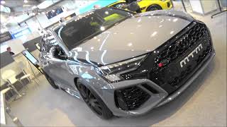 MTM RS3  Essen Motor Show 2021 [upl. by Ettevol915]