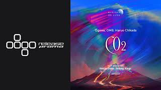 PREMIERE Ogawa OMB Haruo Chikada  CO2 Kostya Outta Remix Musique de Lune [upl. by Annel]