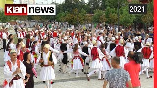 Rikthehet festivali folklorik tipologjik ne Lushnje [upl. by Grani]