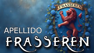 Origen del apellido FRASSEREN [upl. by Hgielrebmik739]