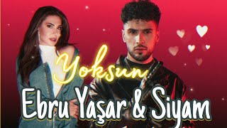 New Turkish Remix Ebru Yaşar And Siyam Yoksun remix turkish [upl. by Seligman]