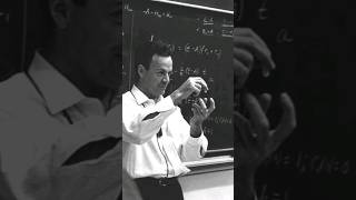 Richard Feynman y el desarrollo de la electrodinámica cuantica fisica ciencia physics [upl. by Cassi]