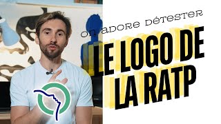 La RATP le logo quon adore détester [upl. by Fiertz943]